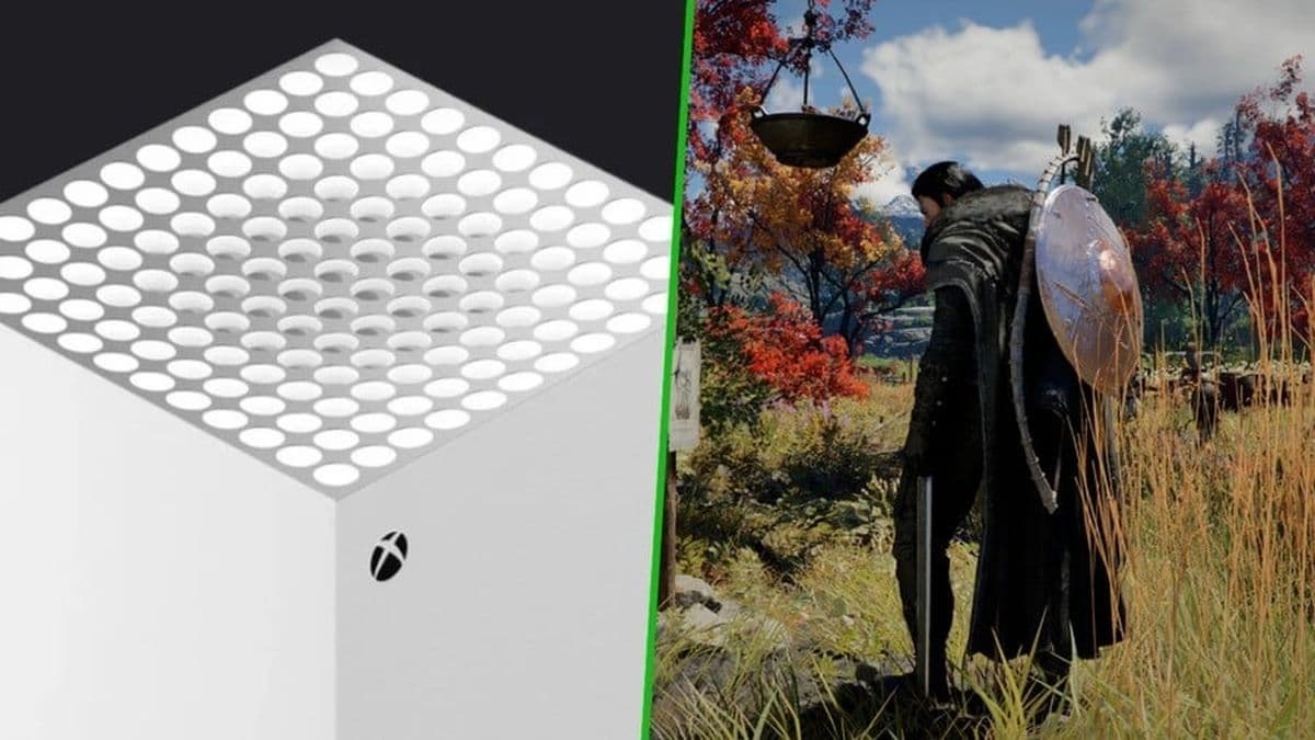 Game-Changing Update: Crimson Desert Reaches New Heights on Xbox Series X