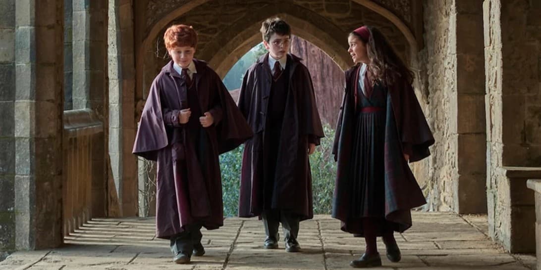 Documentary Special "Finding Harry: The Craft Behind the Magic" Reveals Details of Harry Potter Series Creation