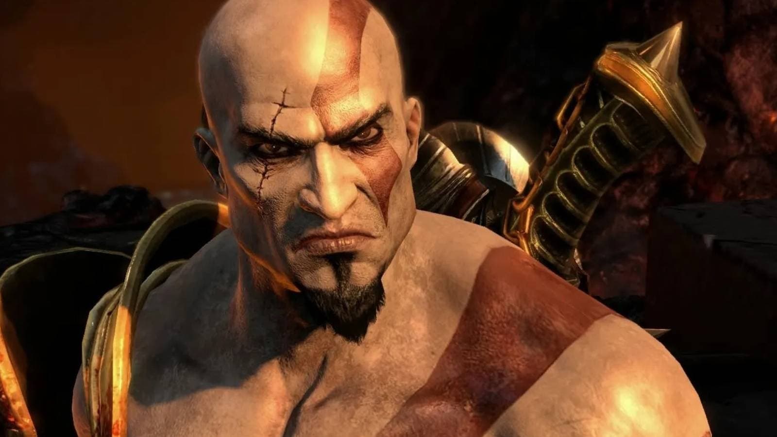 Kratos Voice Actor Hints at Return of Romantic Mini-Games in God of War Remakes