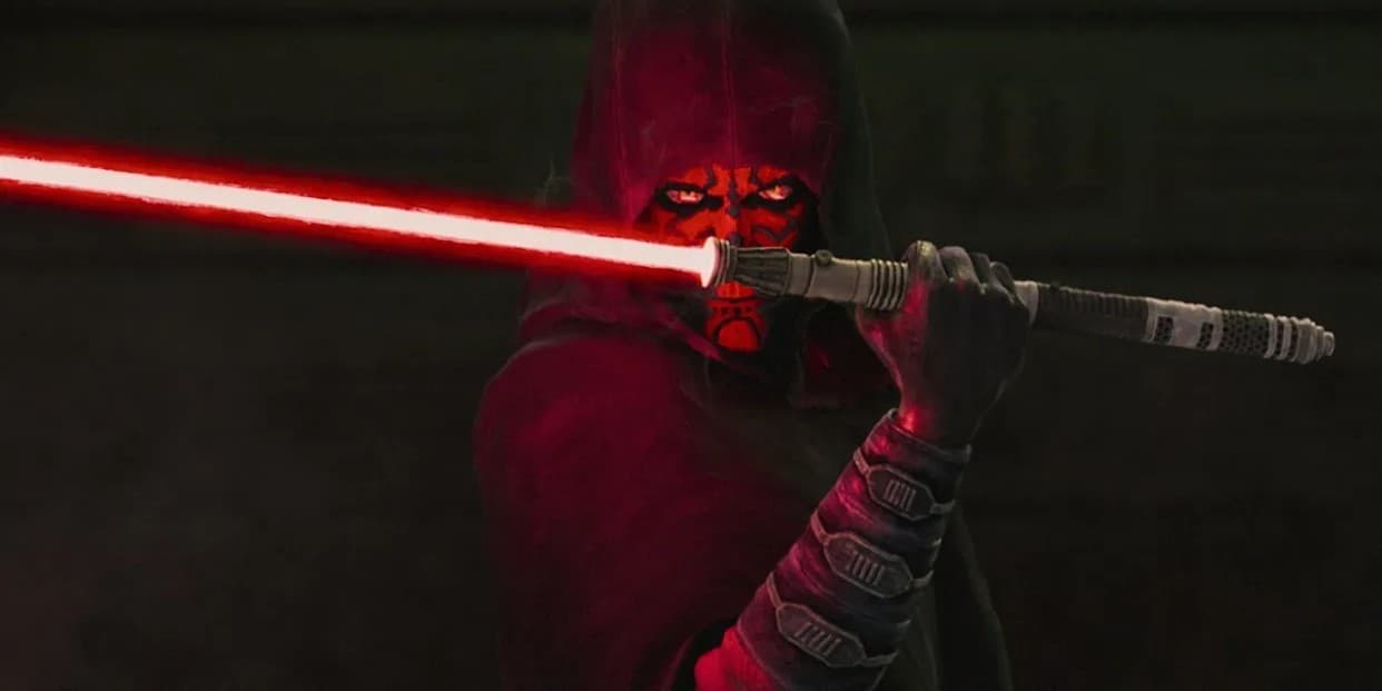 Star Wars: Darth Maul: Lord of Shadows Earns Perfect Rotten Tomatoes Rating – Critics and Audiences Thrilled