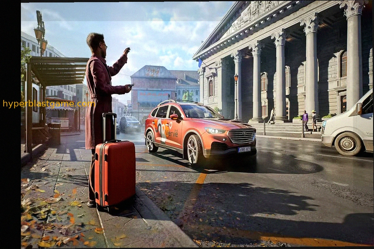 Saber Interactive Adds AI Disclaimer to Rideshare Simulator, CEO Apologizes to Former Writer