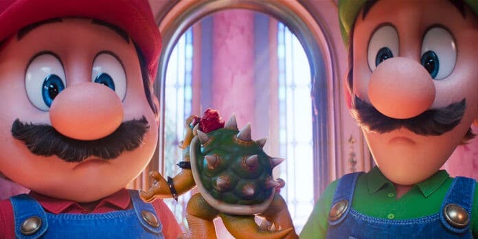 Super Mario: Galactic Cinema Rakes in $373 Million in Five Days, Achieving One of History's Strongest Debuts