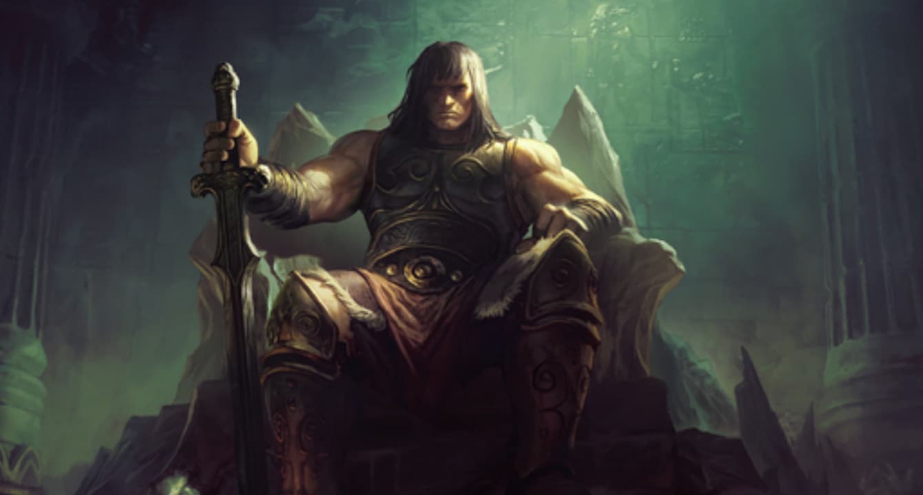 Conan the Barbarian Joins Jotunnslayer: Hordes of Hel, Bringing Co-op and a Story DLC to the Vampire Survivors-like Title