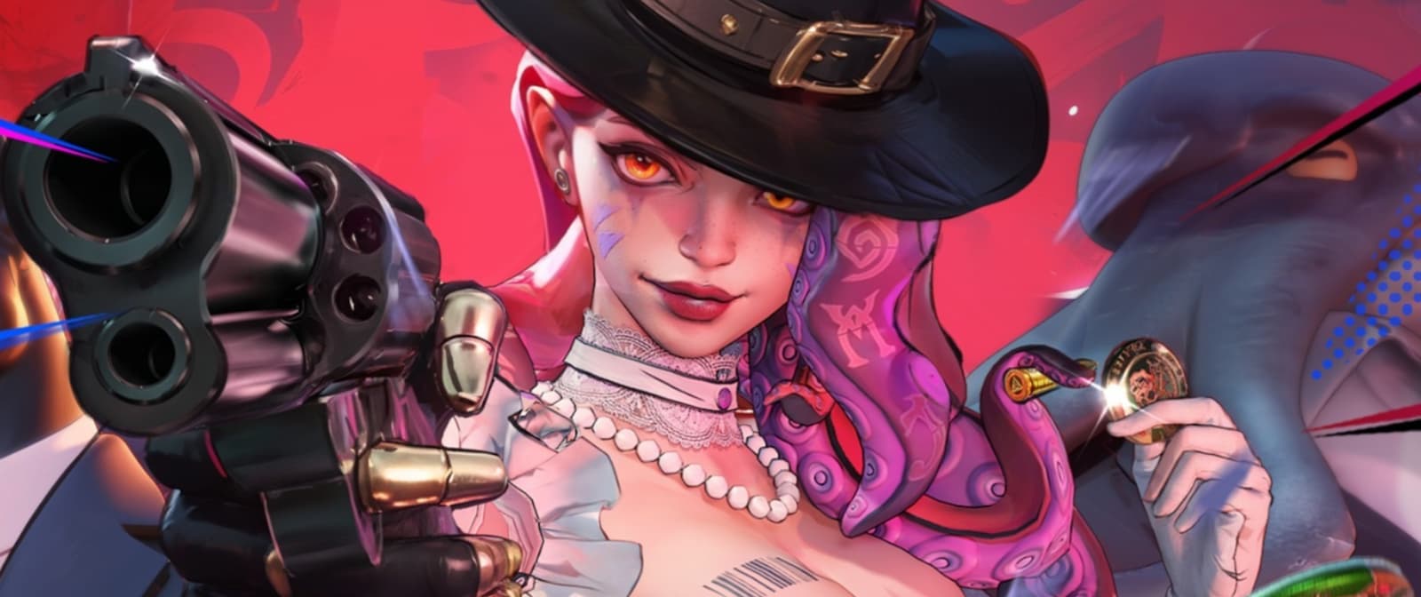 Hunter Roulette Exits Steam: Russian Roulette Game with Diverse Characters Fails to Hit Big