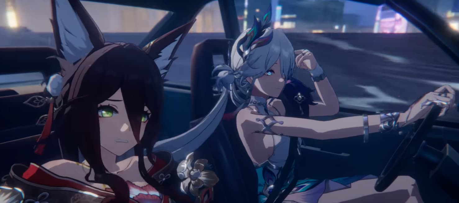 Honkai Star Rail 4.2 Livestream on April 10 — Presentation Teaser