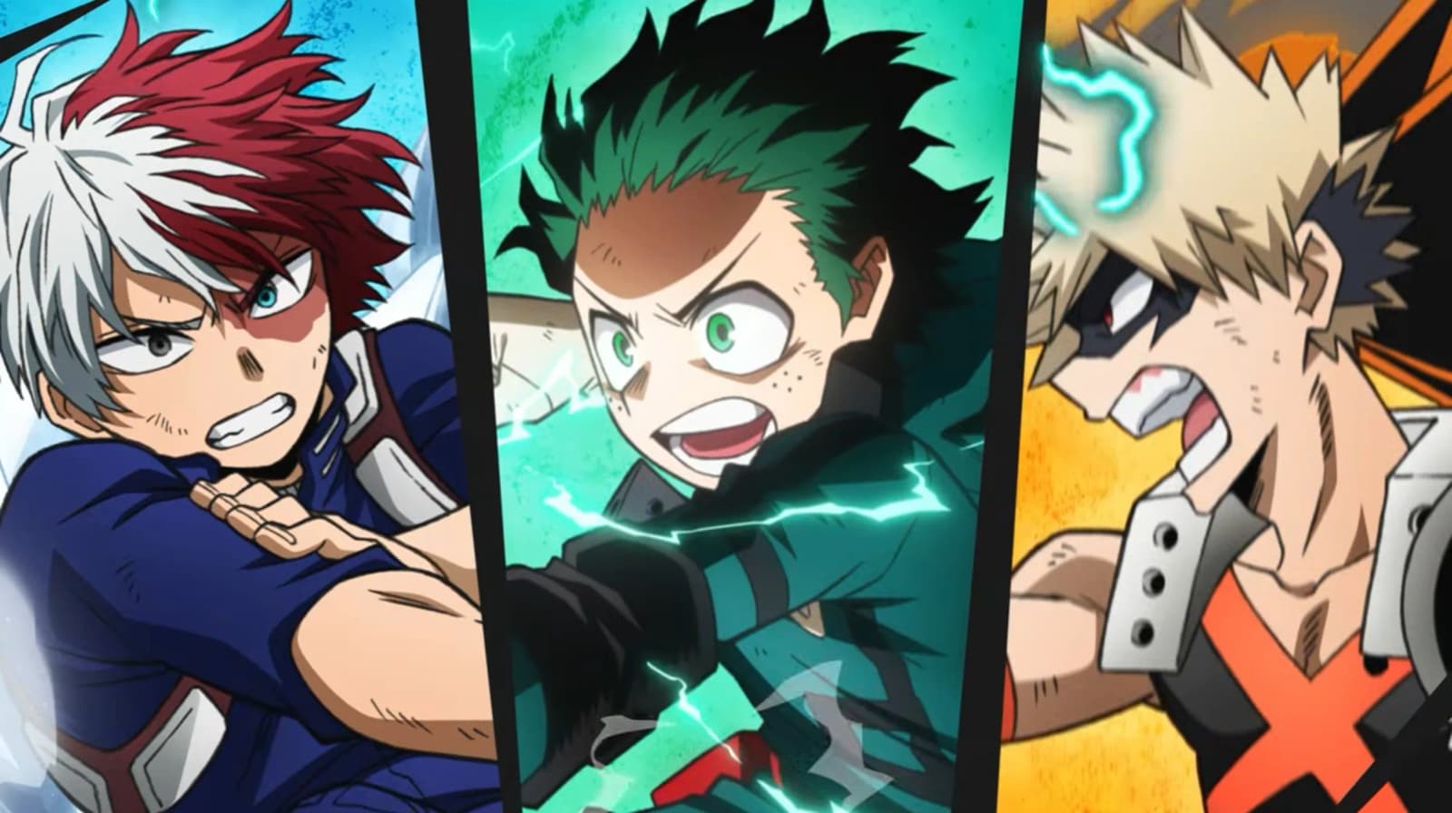 KLab Unveils New My Hero Academia Mobile Game, Fans Skeptical