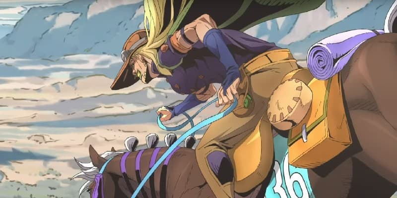 JoJo's Bizarre Adventure: Steel Ball Run Confirmed for Autumn 2026 Release with Weekly Episodes