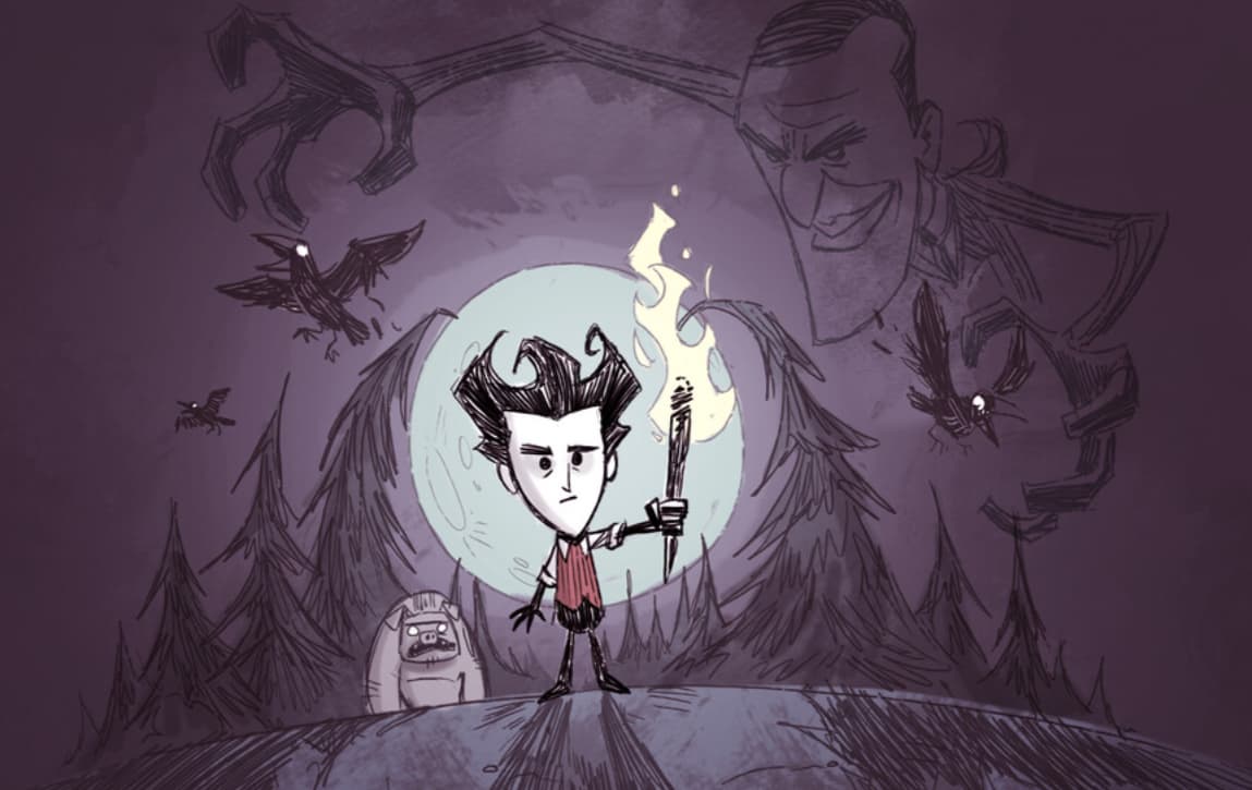 Don't Starve Creators Klei Entertainment Tease New Game After Fan ARG Solves
