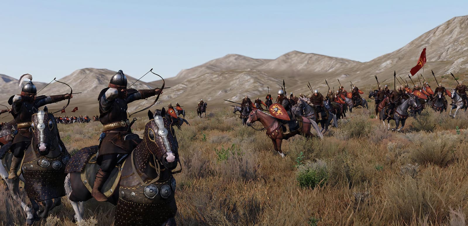 Improved Co-op Mod Arrives for Mount & Blade II: Bannerlord