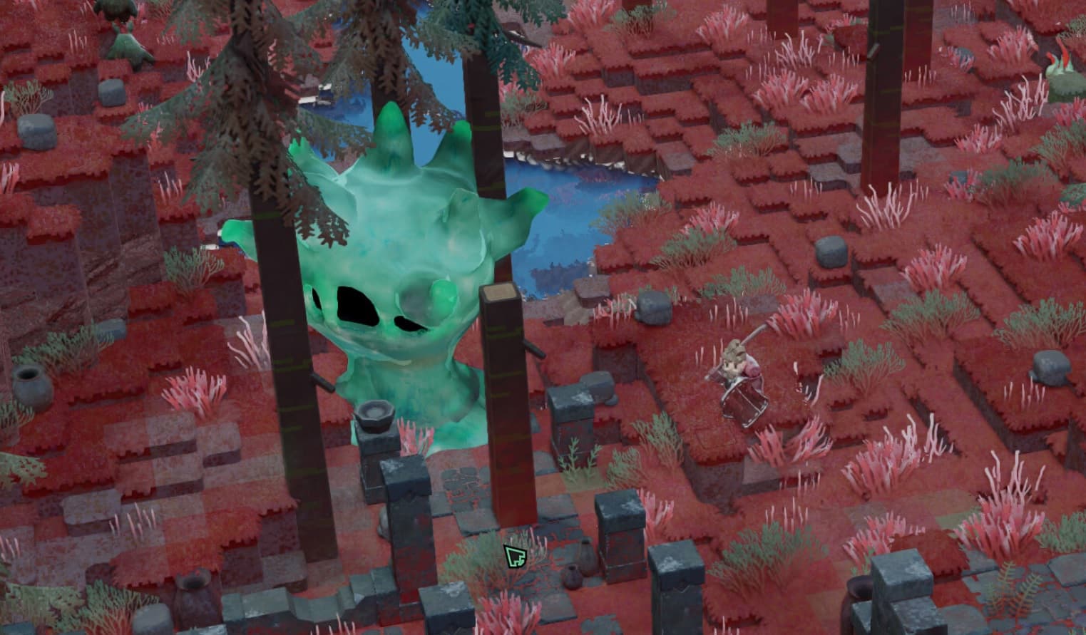 Direland: The Terraria & Monster Hunter-Inspired Survival Sandbox Unveiled