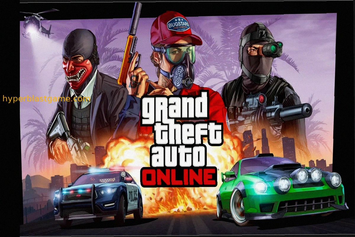 Alleged Hacker Arrested Over GTA Online Daily Revenue Leak