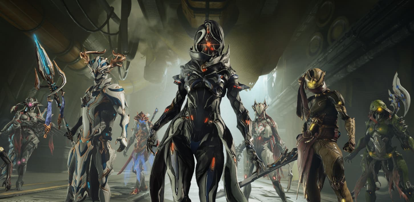 Warframe Developers Debunk Data Breach Claims, Announce New Operation Atramentum